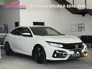 2021 Honda Civic 1.5 Hatchback
