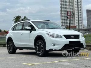 2014 Subaru XV 2.0 SUV