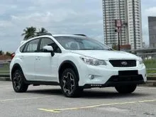 2014 Subaru XV 2.0 (A)