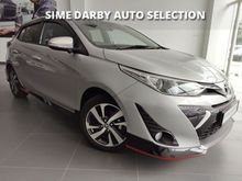 2020 Toyota Yaris 1.5 E Hatchback (Sime Darby Auto Selection Tebrau)