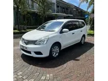 2015 Nissan Grand Livina 1.5 SV MPV MT KM 83 Rb (ANTIK) TDP 10 Jt