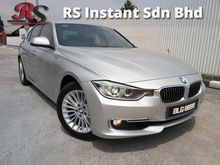 2012 Bmw 320i 2.0 (A) F30 LUXURY TURBO