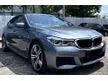 Used 2019 BMW Msia Warranty FreeService 2024 630i 2.0 GT M Sport Perfect Condition No Accident No Flood
