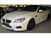 2013 BMW M6 4.4 COUPE OCTOBER BIG SALE I DRIVE CARBON TOP FULL SPEC