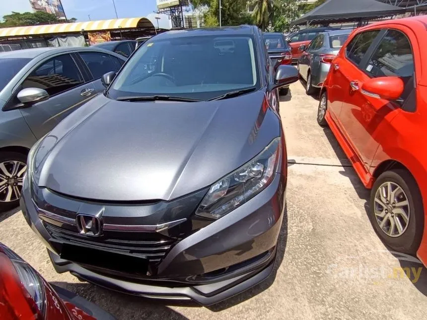 2016 Honda HR-V V SUV