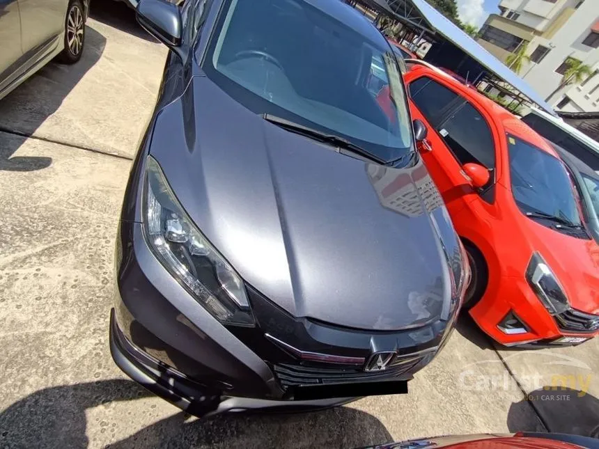 2016 Honda HR-V V SUV