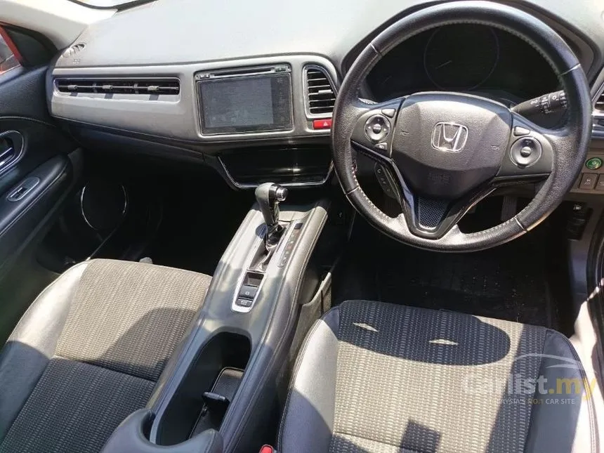 2016 Honda HR-V V SUV