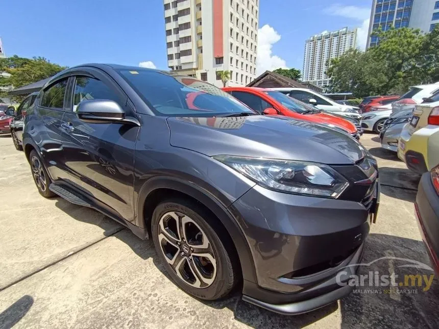 2016 Honda HR-V V SUV