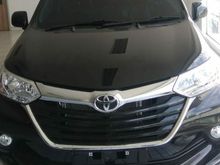 2018 Toyota Avanza 1.3 G MPV