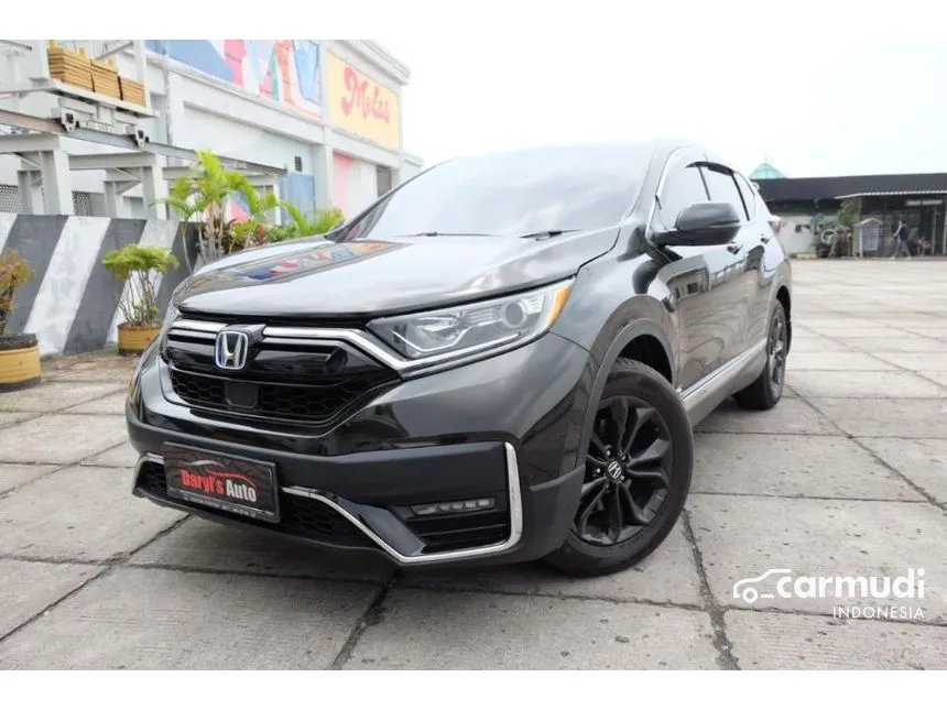 2017 Honda CR-V Turbo SUV