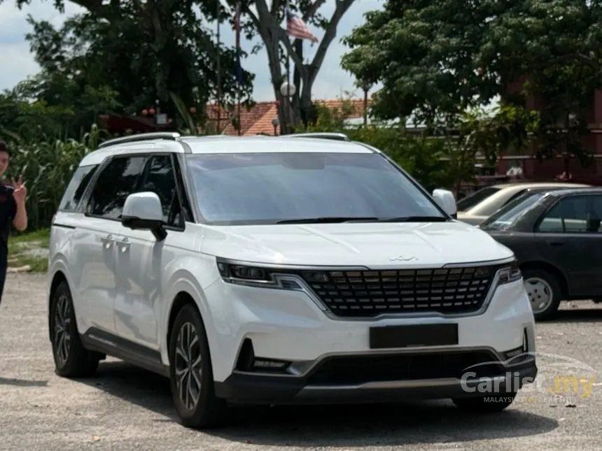 2021 Kia Carnival 11 Seater MPV