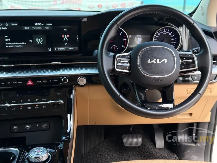 2021 Kia Carnival 11 Seater MPV
