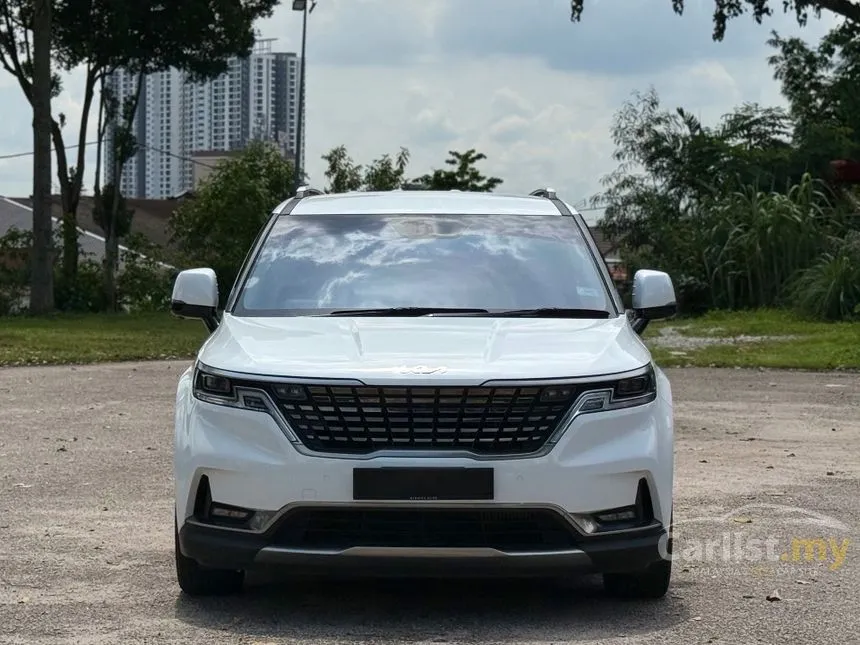 2021 Kia Carnival 11 Seater MPV