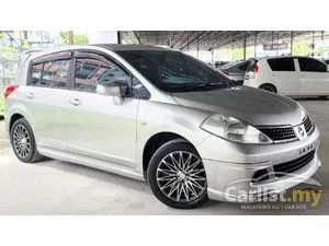 2008 Nissan Latio 1.6 ST-L Sport Hatchback