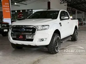 2018 Ford RANGER 2.2 XLT Open Cab Hi-Rider Pickup
