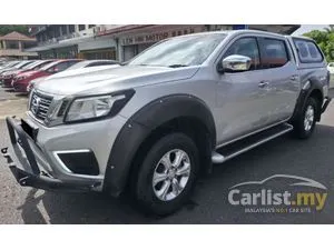 2018 Nissan Navara 2.5 NP300 V Dual Cab Pickup