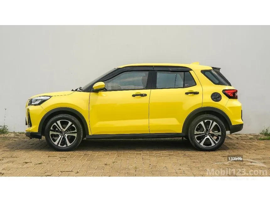 2021 Daihatsu Rocky R TC SUV