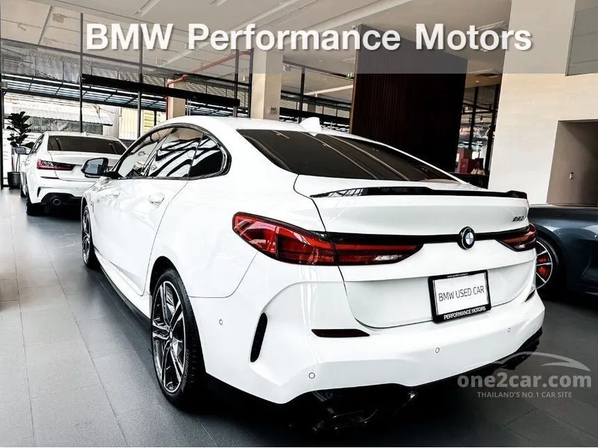 2021 BMW 220i Gran M Sport Sedan