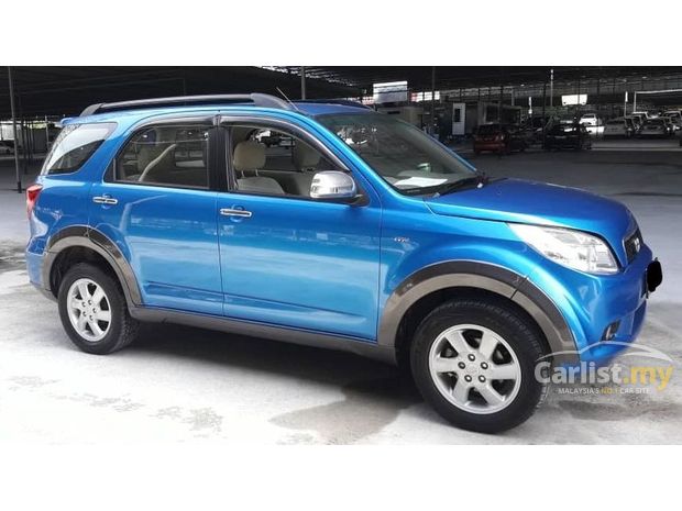 Search 345 Toyota Rush Cars for Sale in Malaysia - Page 2 