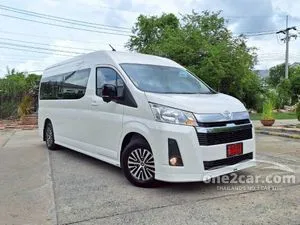 2026 Toyota Commuter 2.8 Van