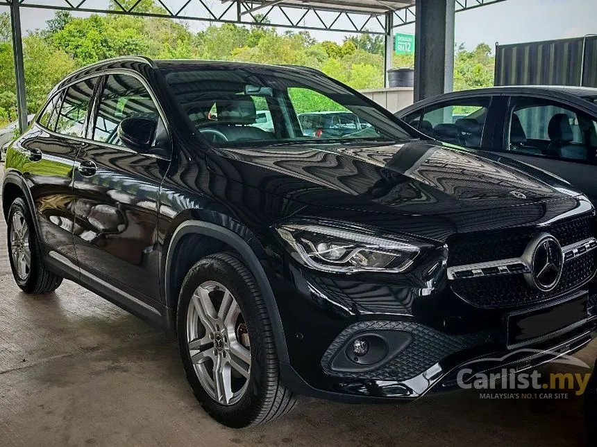 2021 Mercedes-Benz GLA200 Progressive Line SUV