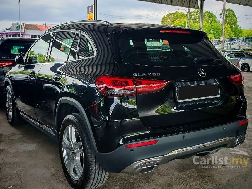 2021 Mercedes-Benz GLA200 Progressive Line SUV