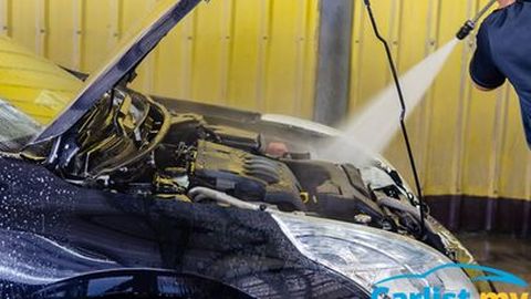 The engine bay dilemma: To clean or not to clean