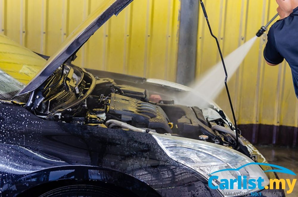 The engine bay dilemma To clean or not to clean Car Owners' Guides