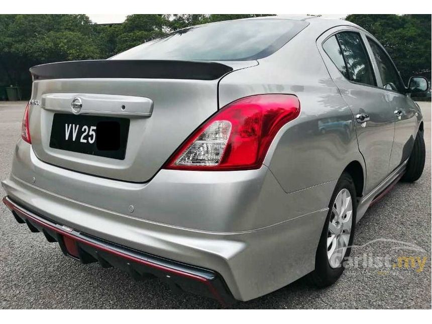 harga nissan almera 2017