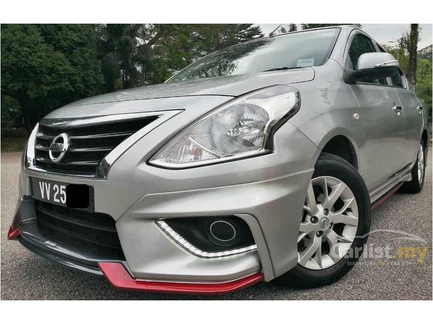 harga nissan almera 2017