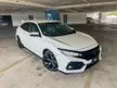 Recon 2019 Honda Civic 1.5 Hatchback, UNREG UNIT JAPAN SPEC WITH HONDA SENSING