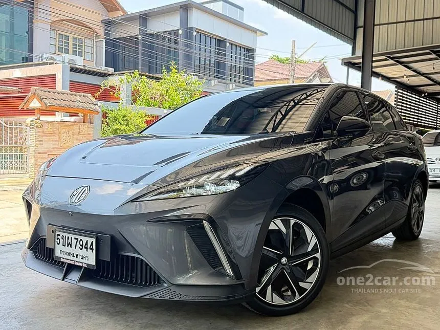 2024 MG MG4 X Hatchback
