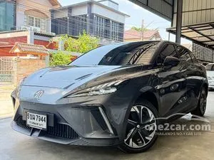 2024 MG MG4 X Hatchback