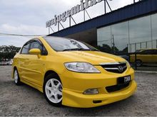 2006 Honda City 1.5 VTEC Sedan