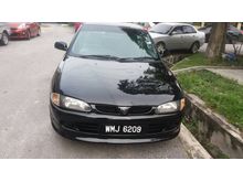 2004 Proton Wira 1.5 GLi SE Hatchback