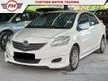 Used TOYOTA VIOS 1.5 TRD (A) FULL BODYKIT SPORT RIM FACELIFT ONE OWNER - Cars for sale