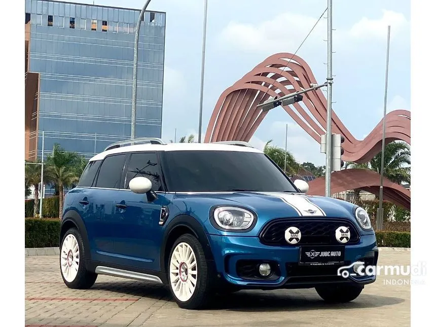 2018 MINI Countryman Cooper S SUV