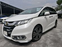 2014 Honda Odyssey 2.4 ABSOLUTE HIGH SPEC MORE UNIT