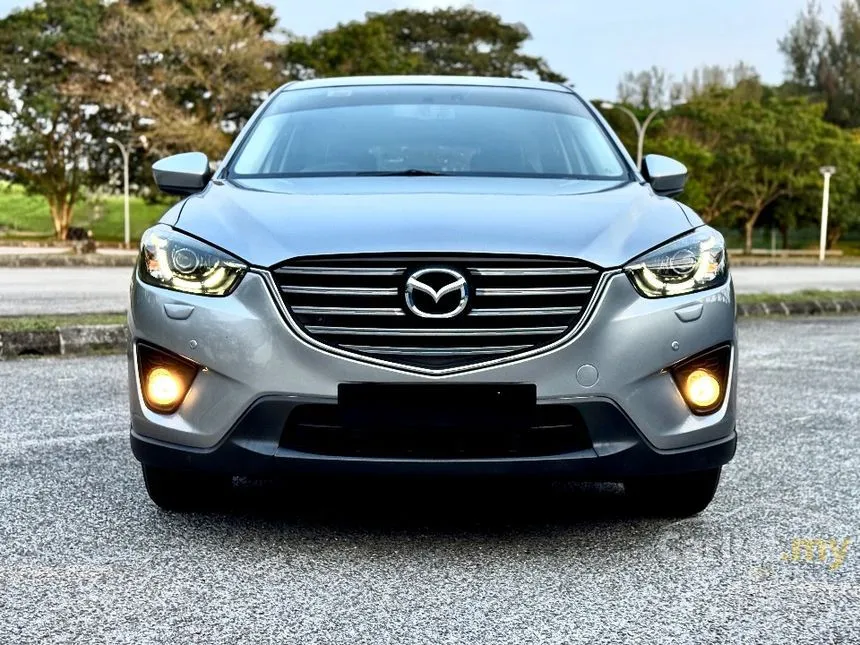 2014 Mazda CX-5 SKYACTIV-G SUV