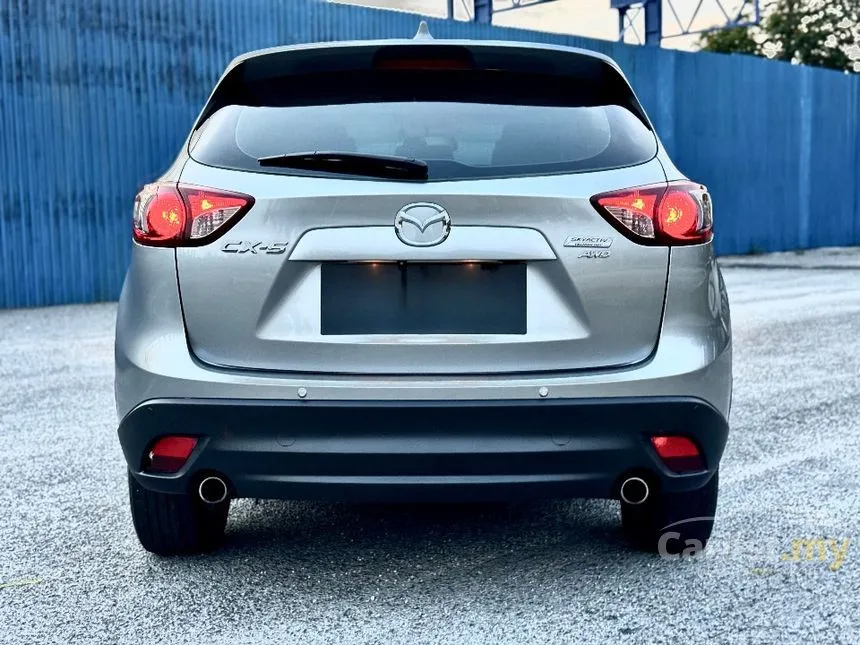 2014 Mazda CX-5 SKYACTIV-G SUV