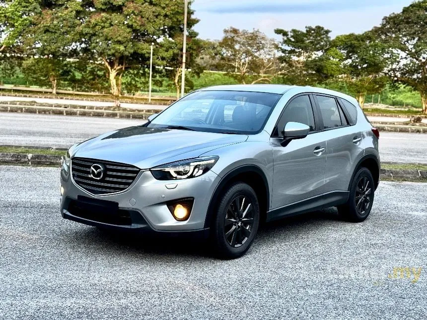 2014 Mazda CX-5 SKYACTIV-G SUV
