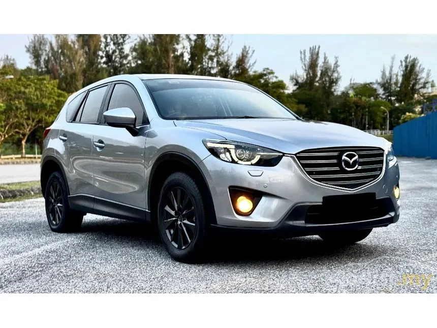 2014 Mazda CX-5 SKYACTIV-G SUV