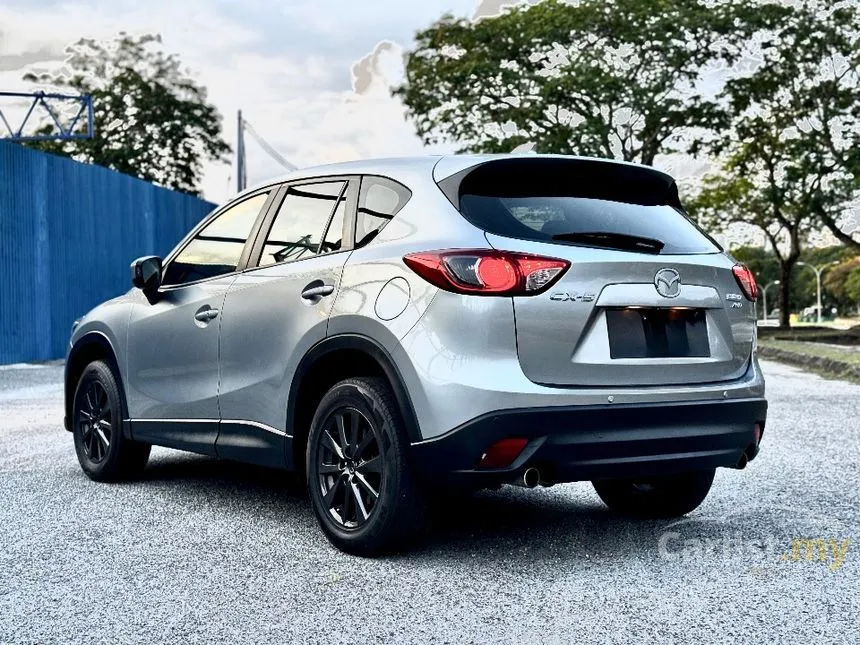 2014 Mazda CX-5 SKYACTIV-G SUV