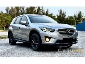 2014 Mazda CX-5 2.5 SKYACTIV-G SUV