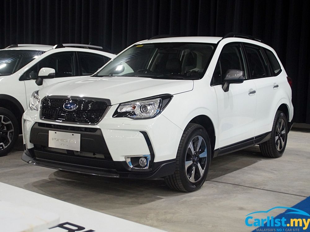 Subaru Forester Malaysia 7 Seater : It is available in 7 colors, 5 ...