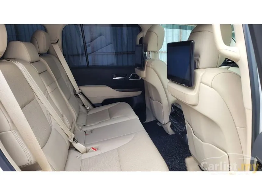 2024 Toyota Land Cruiser J300 ZX Modellista 7 Seater SUV