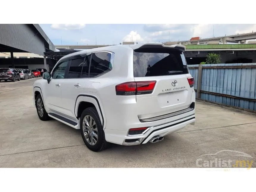 2024 Toyota Land Cruiser J300 ZX Modellista 7 Seater SUV
