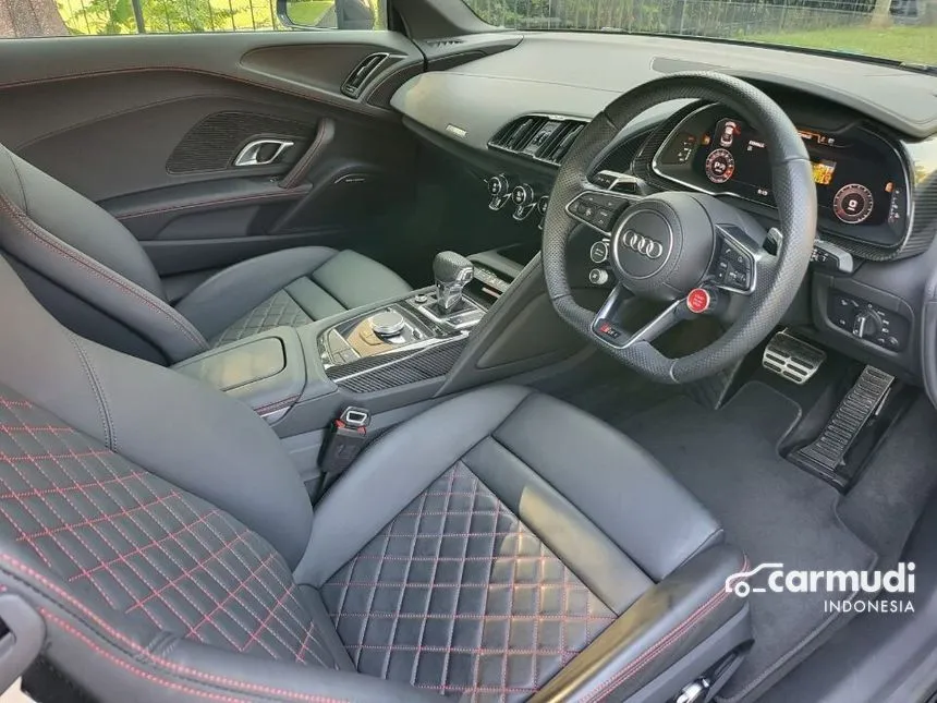 2021 Audi R8 FSI quattro Coupe