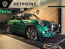 2020 Mini Cooper 2.0 F56 Hatch S 60 Years Edition Hatchback AT