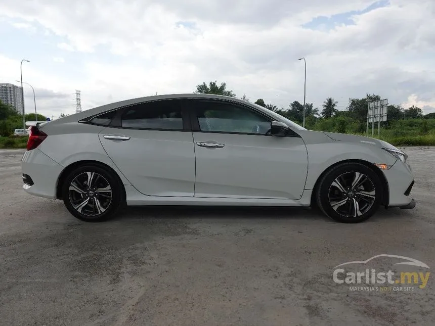 2021 Honda Civic TC VTEC Sedan